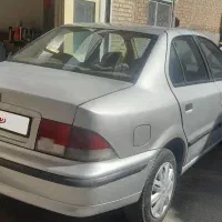 سمند x7 مدل ۸۴ دوگانه نقد و اقساط|خودرو سواری و وانت|تبریز, |دیوار