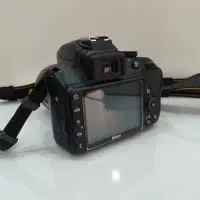 دوربین Nikon D3400 درحد آک|دوربین عکاسی و فیلم‌برداری|ورامین, ورامین|دیوار