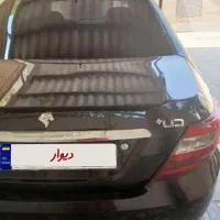 دنا اتومات مشکی توربو شارژ|خودرو سواری و وانت|بندرعباس, |دیوار