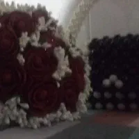 سینی حنا، گیفت حنا ویلدا ونبات ،گل حنا،دسته گل حنا|صنایع دستی و سایر لوازم تزئینی|چناران, |دیوار