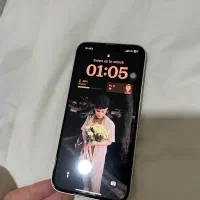 ایفون 128 13 ch صورتی