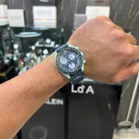 ساعت امگا سواچ سه موتور فعال