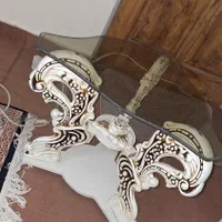 عسلی و میز جلوی مبلی|مبلمان خانگی و میز عسلی|تهران, مخصوص|دیوار