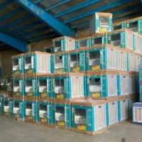 کولر آبی 5500ـ6000 موتوژن General با گارانتی شرکتی
