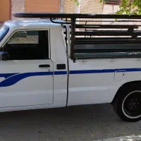 وانت کارا 2000 تک کابین|خودرو سواری و وانت|ری, شهید بهشتی|دیوار