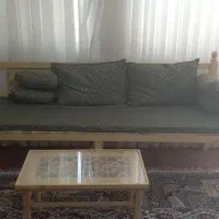 تخت سنتی|تخت و سرویس خواب|قم, آزادگان|دیوار