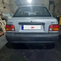 پراید دوگانه سوزCNG تمیز|خودرو سواری و وانت|ارومیه, |دیوار