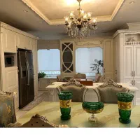 پنت هاوس بسیار زیبا دارای روف گاردن در طبقه 6|فروش آپارتمان|آمل, |دیوار