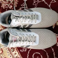 کفش پارچه ای آدیداس|کیف، کفش، کمربند|سراب, |دیوار