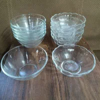 حراج کاسه ماست خوری بلور فرانسه