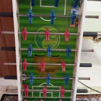 فوتبال دستی تمیز و سالم|اسباببازی|بهارستان, |دیوار