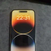 گوشی آیفون ۱۴پرومکس با ریجستر|موبایل|جیرفت, |دیوار