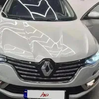 تالیسمان ۲۰۱۸ صفر بدون کارکرد