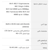 مودم سیمکارتی هواوی b622 انلاک شرکتی|مودم و تجهیزات شبکه|مشهد, گلبرگ|دیوار