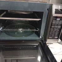 ماکروفر سامسونگ|اجاق گاز و لوازم برقی پخت‌وپز|اصفهان, برازنده|دیوار