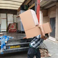 اثاث کشی وحمل نگین شرق|خدمات حمل و نقل|بهشهر, |دیوار