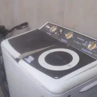 لباسشویی ۶ کیلویی سامسونگ|ماشین لباسشویی و خشککن لباس|اهواز, کوی شایسته|دیوار
