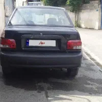پراید انژکتور مدل ۸۳