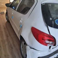 پژو ۲۰۷ پانا مدل ۱۴۰۴|خودرو سواری و وانت|همدان, |دیوار