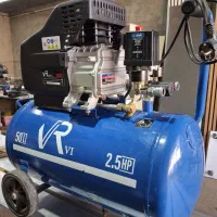 پمپ باد ۵۰ لیتری ویوارکس