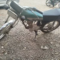 موتور 125 مزایده