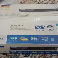 DVD پلیر سامسونگ