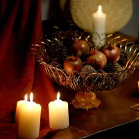 عکاسی یلدا /دکور جدید و خاص 1404