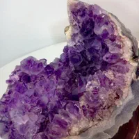 گنج بی همتای کلکسیون شما خاصترین راف ژئود آمیتیست|جواهرات|تهران, ونک|دیوار