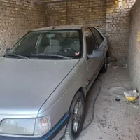 ۴۰۵ ۸۶ دوگانه کارخانه خانگی|خودرو سواری و وانت|بافق, |دیوار