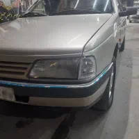 پژو ۴۰۵ دوگانه مدل ۸۸