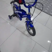 دوچرخه بچه گانه تورنادو سایز 12|دوچرخه، اسکیت، اسکوتر|کرج, باغستان|دیوار