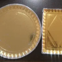 سینی نبات گرد و مستطیل