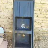 سینک گرانیتی سالم