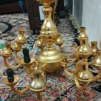 لوستر  آبکاری شوده