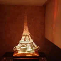 چراغ خواب مدل برج ایفل