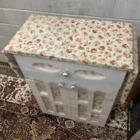 میز اتو کمدی|لوازم خیاطی و بافتنی|قم, شهرک مهدیه (مدرس)|دیوار