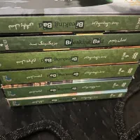 سریال برکینگ بد،واکینگ،اسپارتاکوس،۲۴و غیره|فیلم و موسیقی|تهران, امیرآباد|دیوار