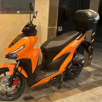 فروش موتور کویر مدل S2 150(Box)|موتورسیکلت|تهران, مینی‌سیتی (شهرک نفت)|دیوار