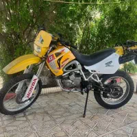 موتورسیکلت احسان تریل200