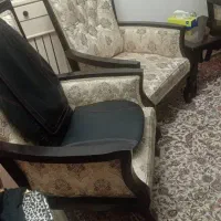 مبل و میز غذاخوری|مبلمان خانگی و میز عسلی|تهران, حشمتیه|دیوار