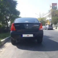 رنو تندر 90 (L90 لوگان) اتوماتیک، مدل ۱۳۹۳|خودرو سواری و وانت|باقرشهر, |دیوار