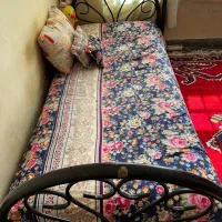 تخت خواب تک نفره