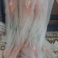 پرده طوری طرح دار|پرده، رانر، رومیزی|سبزوار, جهاد کشاورزی|دیوار