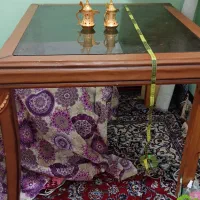 میز ناهاری چهار نفره|میز و صندلی غذاخوری|بندر گناوه, |دیوار