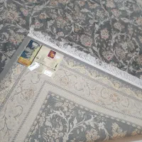 فرش ۹ متری گل برجسته ۱۲۰۰شانه|فرش|اصفهان, گرکان|دیوار