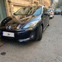 مزدا نیو ۹۱ تیپ ۴