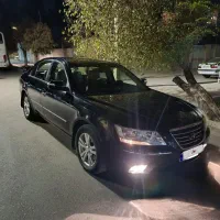 سوناتا nf مدل 2010