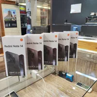 شیائومی Redmi Note 14 با حافظهٔ ۲۵۶ گیگابایت