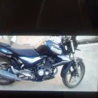 بنلی ۱۵۰ مدل ۹۸