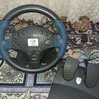 فرمون بازی ( گیمینگ ) با پدال|اسباب‌بازی بچه|تربت‌حیدریه, مسجد جامع|دیوار